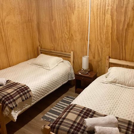 Puesto Canogas Hostal Villa O'Higgins المظهر الخارجي الصورة