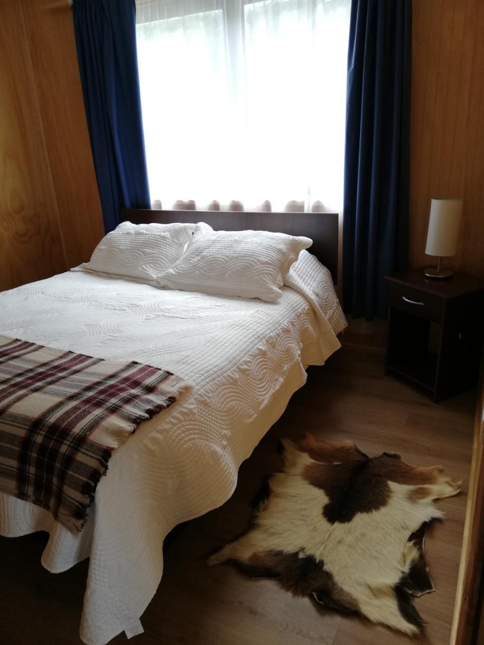 Puesto Canogas Hostal Villa O'Higgins المظهر الخارجي الصورة
